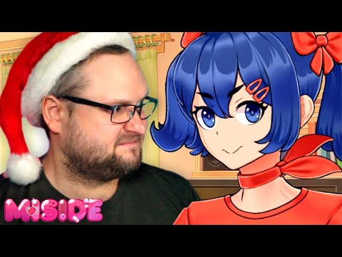 Видео: ЭТО ВИЗУАЛЬНАЯ НОВЕЛЛА ► MiSide #4