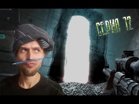 Видео: STALKER: Shadow of Chernobyl | 2К | Без модов | база | Слушаю и повинуюсь) | серия 12