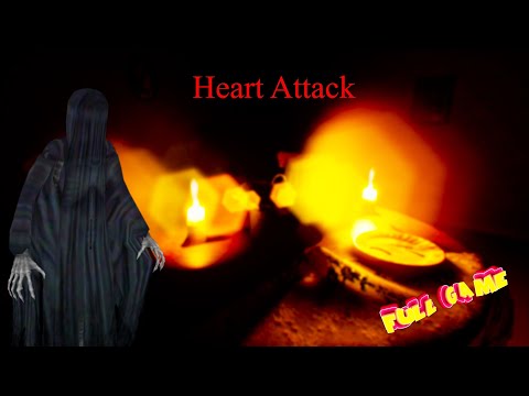 Видео: Сердечный приступ ► Heart attack полное прохождение