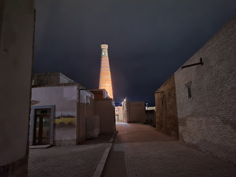 Видео: Cемейный Наурыз-трип по Узбекистану 🌸 2021