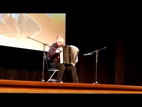 Видео: Романько. Баян. Импровизация 3