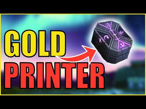 Видео: Я зарабатываю 150 золотых в час с помощью Runecrafter's Salvage-o-Matic! (ЧИТАЙТЕ ОБНОВЛЕНИЕ)