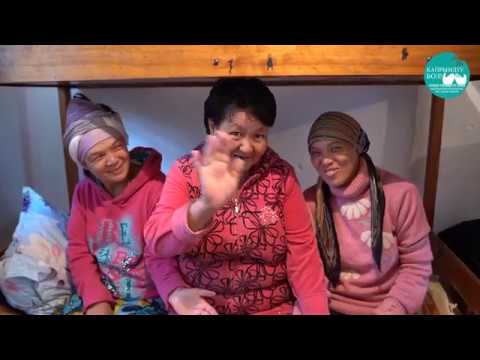 Видео: Тагдыр сыноосу 1-чыгарылыш "Каймак сатып үй-бүлөсүн багып келген Бериккүль эже"