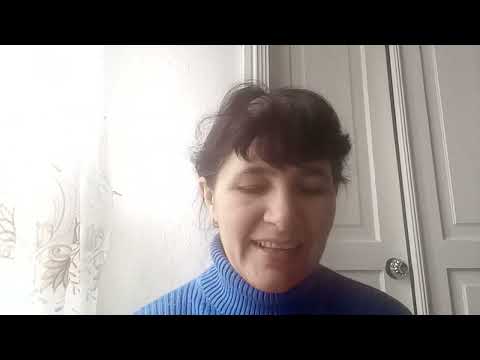 Видео: Малювання. "Весняні квіти"