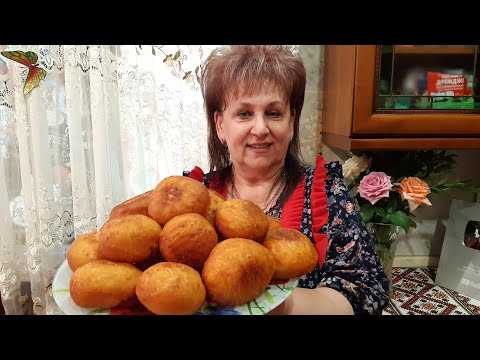 Видео: 4 картошки и целая гора ПИРОЖКОВ! ЛЕНИВЫЕ ПИРОЖКИ с КАРТОШКОЙ! ПИРОЖКИ как ПУХ.