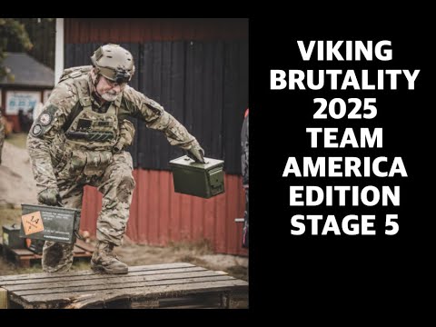 Видео: VIKING BRUTALITY 2025 ЭТАП 5
