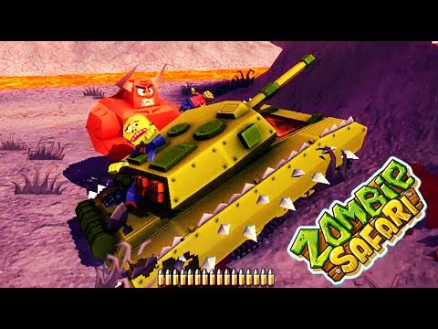Видео: ПРОТИВ ЗОМБИ zombie safari #14 прохождение ИГРЫ ПРО МАШИНЫ VIDEOS games