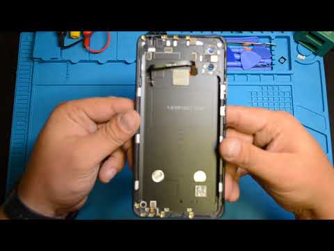 Видео: Как разобрать Xiaomi Mi Max 3, инструкция по разбору смартфона. How to disassemble smartphone