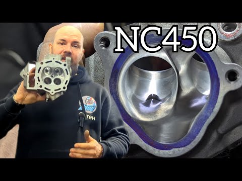 Видео: Kovi 450 PRO. Аналіз та портінг NC450 (ZS194 MQ-P)