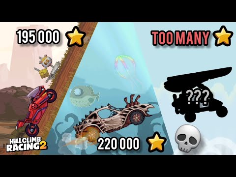 Видео: Рейтинг HCR2 для всех транспортных средств по версии ADVENTURE STARS 🌟