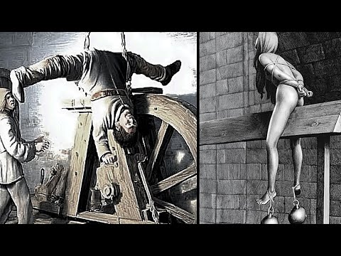 Видео: Самые Жестокие Методы Казни в Истории