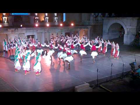 Видео: Македонски мерак - 40 години Ансамбъл Тракия