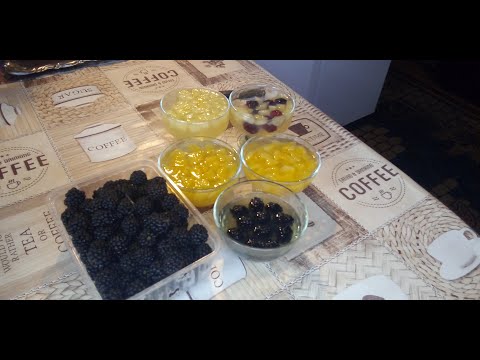 Видео: ЖЕЛЕ ИЗ ДЫНИ-ВКУСНЫЙ,НЕЖНЫЙ И АРОМАТНЫЙ ДЕСЕРТ!!!ГОТОВИТСЯ БЫСТРО И ЛЕГКО!!!ОБЕЩАЛА ВАМ-ПОКАЗЫВАЮ!!!