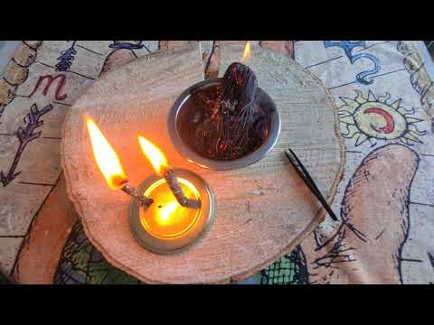 Видео: Чистка от энерговампиров. Магия работает!