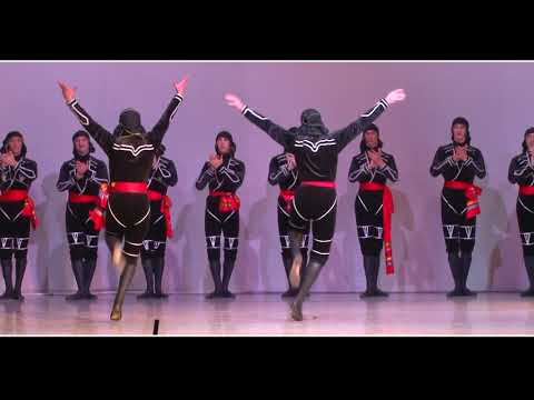 Видео: Сольный концерт 2018 г  Владикавказ