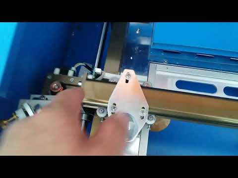 Видео: Ремонт китайского лазерного резака 40W CO2 CNC Laser Engraver Repair Part 1