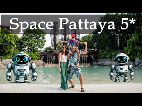 Видео: Grande Centre Point Space Pattaya 5* - Обзор отеля. Отдых в Паттайе премиум класса! Лучший отель Тая