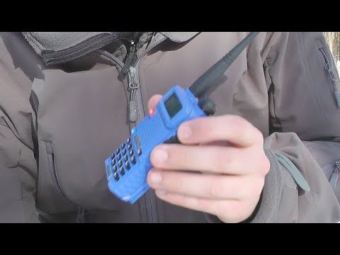 Видео: Рация Baofeng UV5R. Сравнение, аксессуары, прошивка каналов, управление