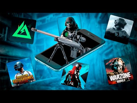 Видео: Единственная причина почему я люблю мобильные шутеры | PUBG mobile, Delta Force, Call of Duty mobile