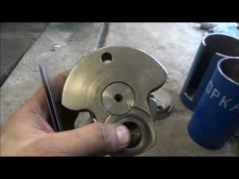 Видео: КОЛЕНВАЛ РЫСЬ И ЕГО ПЕРЕПРЕСОВКА .ЧАСТЬ 2