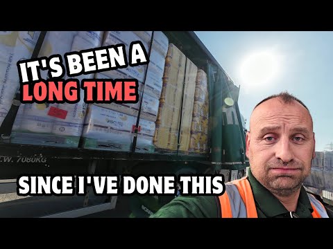 Видео: Прошло много времени с тех пор, как я делал это ✔ Trucker FLOZ ✔ [4K]