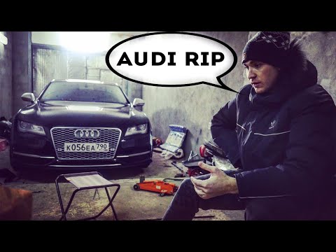 Видео: AUDI A7 ПОПАЛ НА 150 000? Сломалась РЕЙКА! Поставил на УЧЕТ. ВЫПАЛИ АХУ***ЫЕ НОМЕРА!