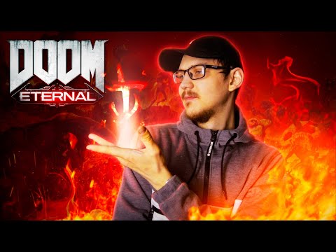 Видео: DOOM ETERNAL - БОЛЬНО, НО ПРИЯТНО (PS4/ Xbox One/ PC) [18+]