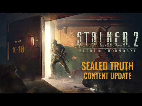 Видео: ☢️ Что нового в S.T.A.L.K.E.R: 2 DLC патч 1.9? + Мод #24 Shorts