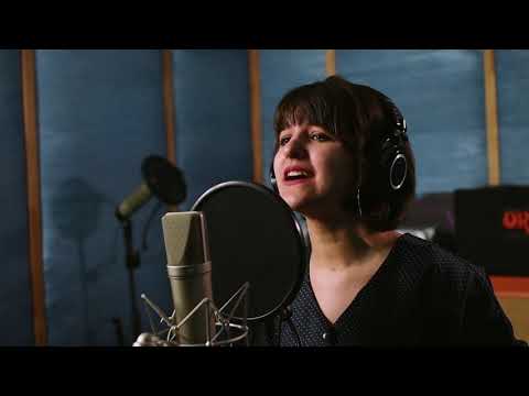 Видео: Анна Фридман - Выше головы (cover Полина Гагарина)