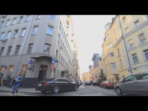 Видео: Патриаршие пруды