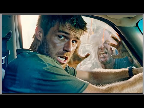 Видео: Парень Застрял В Автобусе В Окружении 1000 Зомби