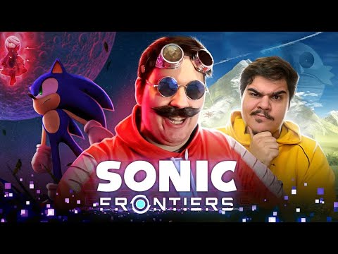 Видео: ▷ Обзор Sonic Frontiers | РЕАКЦИЯ НА Sumochkin production