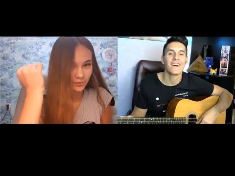 Видео: музыкальная чат рулетка 2.0