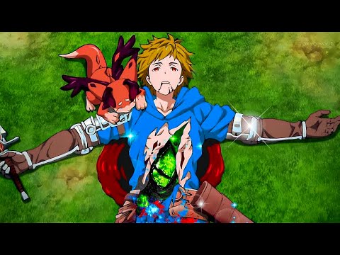 Видео: Парень обрел невероятную силу после того, как воскрес из мертвых!