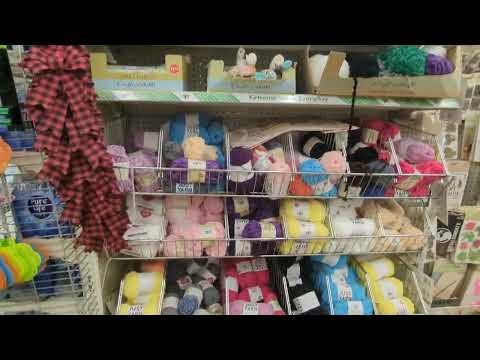 Видео: Dollar tree. Американский Fix price. (Извините за звук)
