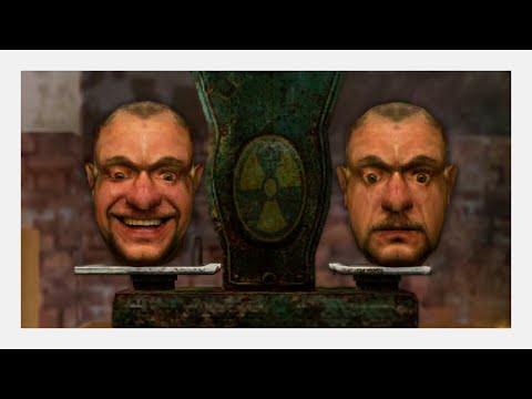 Видео: МОЙ ПРОЕКТ - ГОВНО ИЛИ КОНФЕТКА? STALKER RP