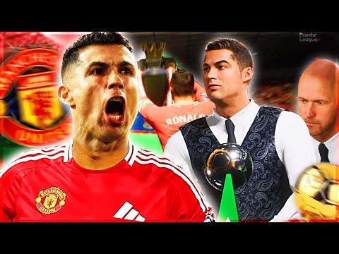 Видео: ВОЗВРАЩЕНИЕ ПРАЙМА! | КАРЬЕРА ЗА CRISTIANO RONALDO