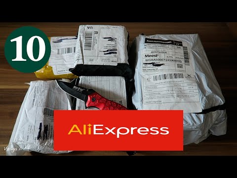 Видео: Распаковка Посылок из Китая! Новые интересные товары с AliExpress! №7 / 2024.