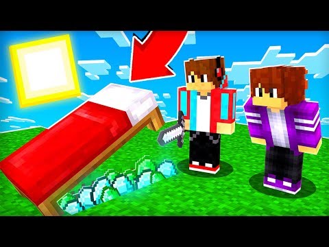 Видео: МЫ С ДРУГОМ НАШЛИ СЕКРЕТНЫЙ КЛАД НА БЕД ВАРС В МАЙНКРАФТ | Компот Minecraft