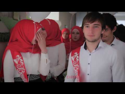 Видео: ★Выпускной 2016★ Последний звонок г Грозный