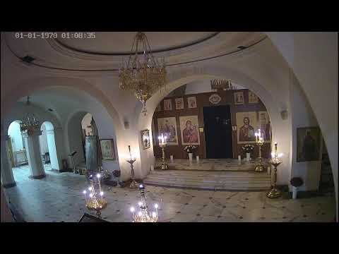 Видео: Богослужіння храму Стрітення Господнього. 10.11.2025,  м.Вінниця