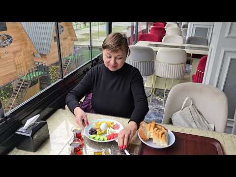 Видео: Из Пятигорска в Турцию на машине #4. 1 мая 2025г.  Река Фыртына и дорога на плато Айдер