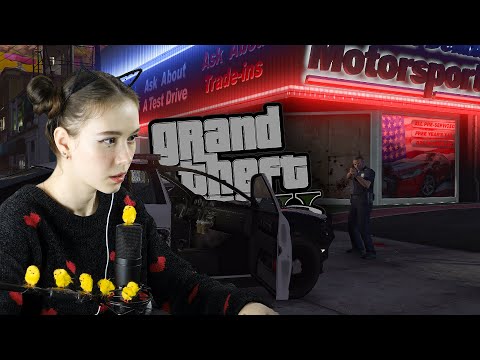 Видео: НЕУДАЧНИЦЕ ПОВЕЗЛО? - GTA 5 RP (Majestic)