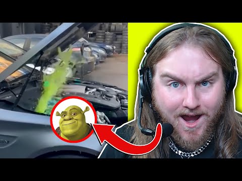 Видео: Уморительные неудачи, которые заставят вас смеяться