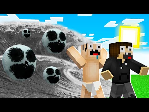 Видео: ЦУНАМИ ЗОЛФИУС В МАЙНКРАФТ! НУБ ПРО И ДЕВУШКА ПРОТИВ ЦУНАМИ ZOLPHIUS GARTEN OF BANBAN В MINECRAFT
