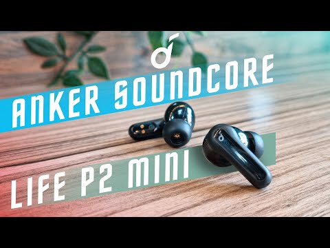 Видео: 29 $ ЗА ТОПОВЫЕ УШИ 🔥 БЕСПРОВОДНЫЕ НАУШНИКИ Anker Soundcore Life P2 Mini IPX5 ХОРОШИЙ МИКРО 8 ЧАСОВ