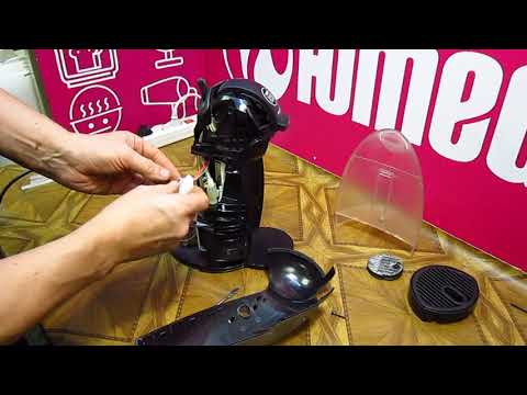Видео: Не включается Капсульная кофеварка Krups Nescafe Dolce Gusto