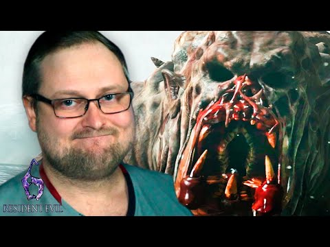 Видео: СКУКА ► Resident Evil 6 #11