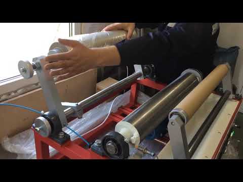 Видео: Запуск станка П500эконом