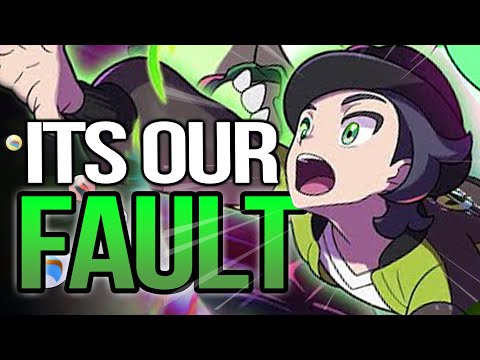 Видео: КАК НА САМОМ ДЕЛЕ было создано Мегаизмерение Покемонов?